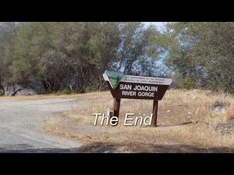 San Joaquin River Gorge