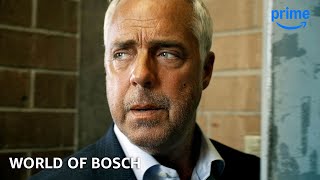 The World of Bosch | 9 Seasons | 2 Series | 1 Legendary Detective | Prime Video