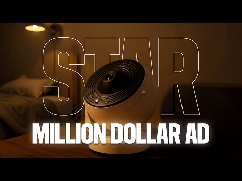 Invideo x Star Projector | Product Promo