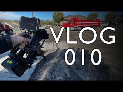 Finding new freelance video clients | Sony FX3 | Vlog 010