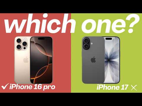 iPhone 16 Pro vs iPhone 17 Malayalam Comparison | ഏതാണ് Value for Money?