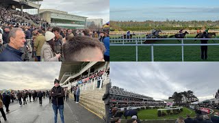 Cracking racing at the DRF At Leopardstown | Day At The Races