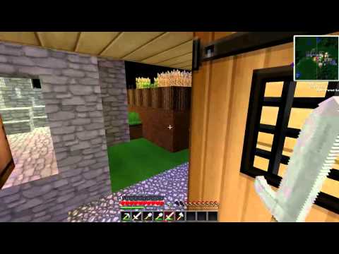 Minecraft: Hardcore Technic Pack w/ Nick Part 4: National Geographic!