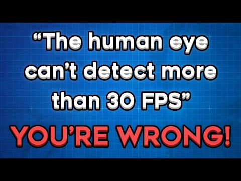 Show them how wrong they are about FPS
