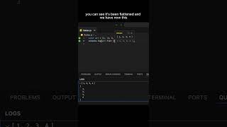 Don't Flatten Arrays the Wrong Way – Use .flat() Right ✅