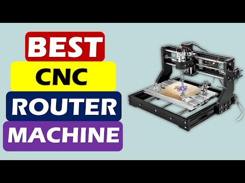 Top 5 Best Cnc Router Machine in 2024 From AliExpress