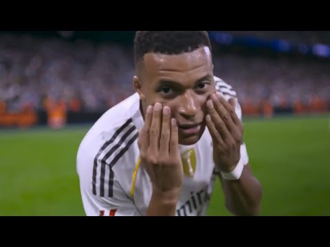 Kylian Mbappe vs Villarreal Home (04/10/2025)