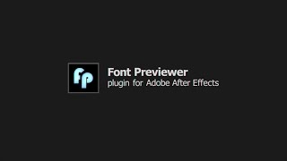 Font Previewer