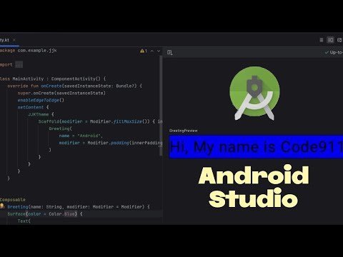 How to Change Output Color in Android Studio in 2025