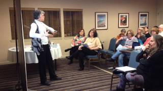 IAHP Presentation Part 1 - A Unique Understanding of ADHD, Aspergers and Anxiety