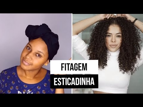 TENTEI IMITAR A FINALIZAÇÃO DA RAYZA NICÁCIO - FITAGEM ESTICADINHA | Bia Brito
