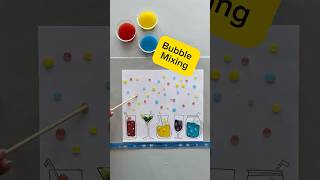 Color Game for Kids! 🍹 | Fine Motor Skills + Color Matching