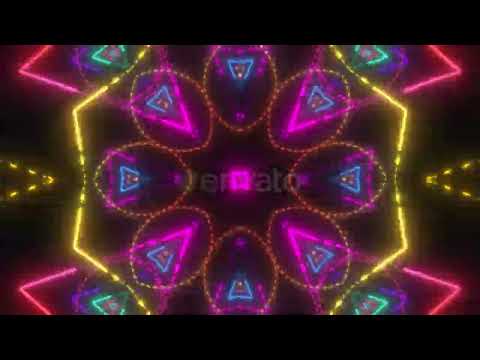 Cybercore VJ Loop