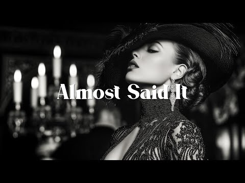 Soul Blues Icons | Almost Said It (1950s Style) | Smooth & Timeless