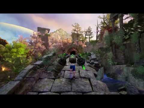 The Path of Calydra - Fuzzies Trailer