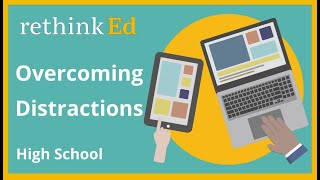 Overcoming Distractions