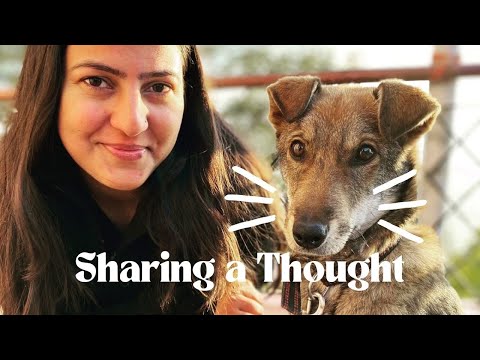 Sharing a Thought I Not a motivational video I #3