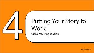 The Science of Unforgettable Stories: A 3-Step Framework to Influence Anyone