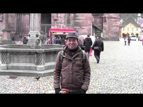 Freiburg - Duitsland - Deutschland - Germany - 2011
