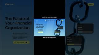 Revolutionary 3D Web Design Innovations: The Future of Finance Websites