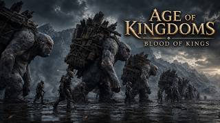 AGE OF KINGDOMS: Blood of Kings | Epic Fantasy |  Movie in 4K | English