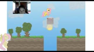 Let's Play the Fluttergame