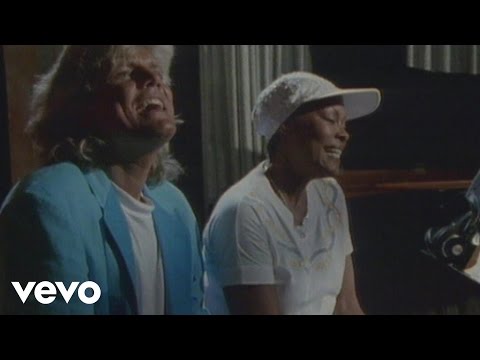 Blue System, Dionne Warwick, Dieter Bohlen - It's All Over (Official Video) (VOD)