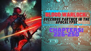 BLOOD WARLOCK Chapter 226 - 250 Free Audiobook | Light Novel AudioBook, System, APOCALYPSE