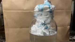 Rain Cloud Experiment