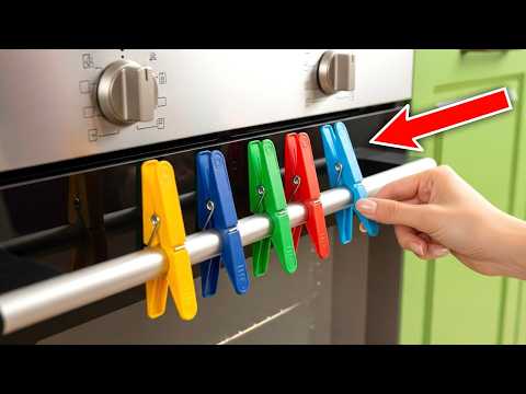 7 Household Hacks That Will Change the Way You Do Chores!