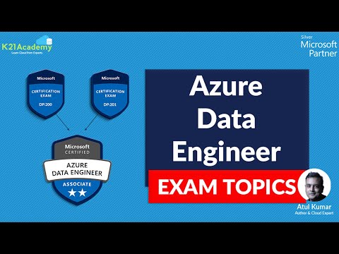 Azure Data Engineer Certification : Everything You Need To Know | K21 Academy