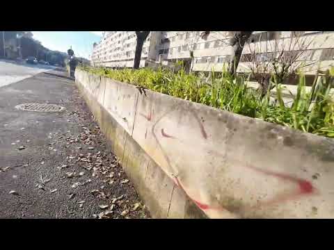 Italy vlog day | walking on the street 1