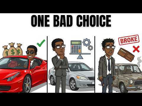 Same Car, 3 Choices — One Leaves You Broke