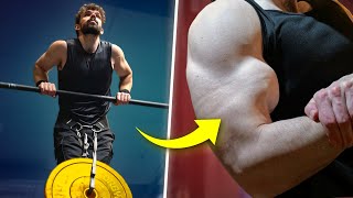 Why Weighted Calisthenics Builds The Perfect Physique!