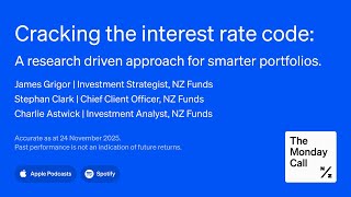Cracking the interest rate code | A research driven approach for smarter portfolios.
