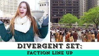 Insurgent | Revisiting the Faction Line Up Set | Divergent Series