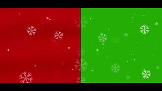 Christmas tree farm (very short version) background visuals 