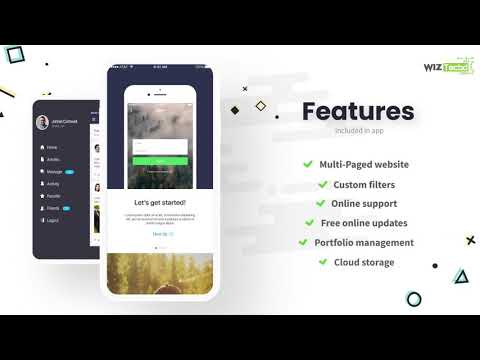 Android Application | WizTecBD
