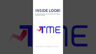 TME A.I Automated day  trading #trading  #automatedtradingsoftware #futurestradingstrategies