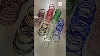 Our Eid bangles #EidBangles #EidVibes #EidAccessories #EidCelebration #EidFashion #ColorfulBangles