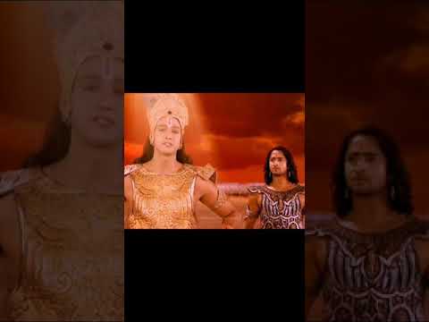 कर्मयोग🔥#MAHABHARAT(KrishnaArjunSamvad)