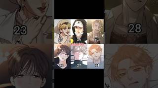 Not with the jinx 😭🔥#blmanhwaedit #manhwa #blmanhwarecommendation