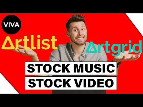 The BEST Royalty Free Music and Stock Footage 🎵