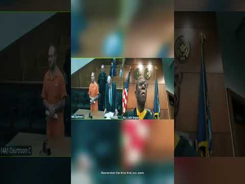 #JudgeSimpson #GlennMillhand #CourtroomDrama