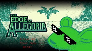 PUZZLE PROBLEMS!: The Edge of Allegoria Part 33