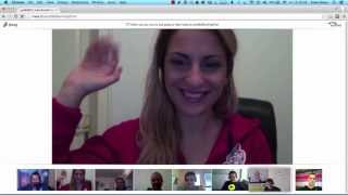 Jitsi Videobridge and WebRTC