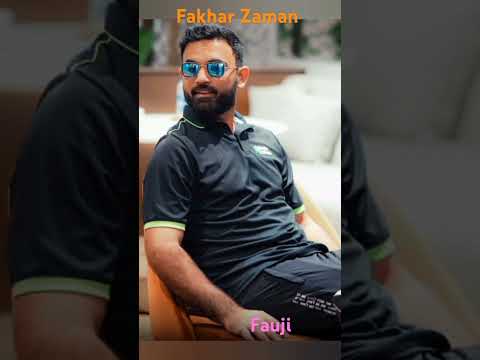 Fakhar Zaman Random Pic's,#ipl2025 #ipl #nba #babarazam #art #cricket #sports