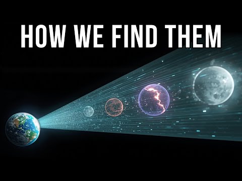No Human Has Ever Seen an Exoplanet... Fall Asleep to How We Find Them