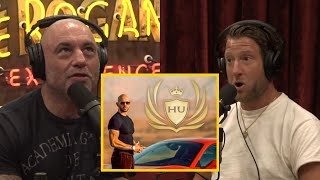 Joe Rogan: Joe joins Hustler's University!