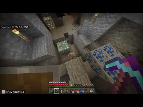 insane cave luck